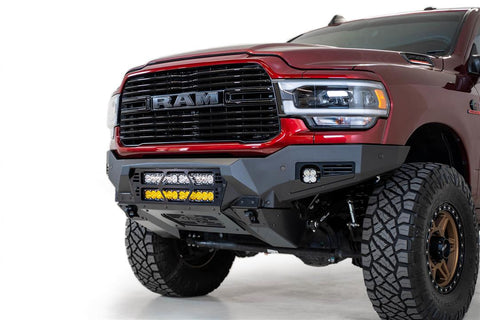 Addictive Desert Designs F560012140103 - Bomber Front Bumper