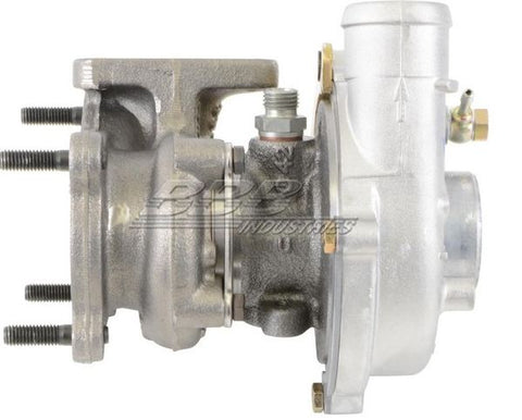 TURBOCHARGER