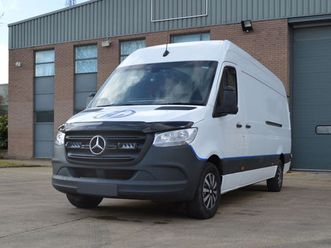 TRIPLERLIGHT GM-USMSP-01K MERCEDES SPRINTER 2018+) - GRILLE