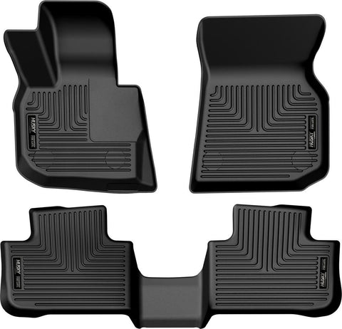 HUSKYLINER 95911 FR & 2ND SEAT FLOOR LINER