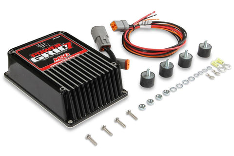 POWER GRID SYSTEM CONTROL