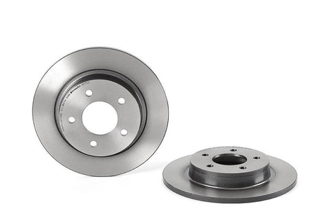 BREMBO 08997521C02 DISC BRAKE ROTOR