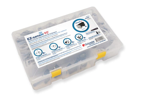 SCHRADER 25087 SCHRADER 90  EZ-SENSOR SERVICE PACK