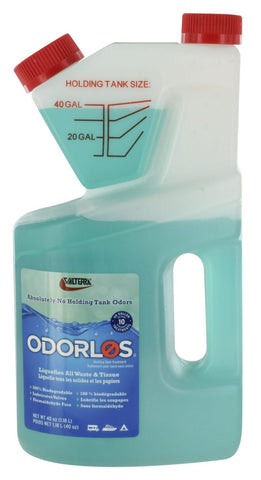 ODORLOS 40 OZ BOTTLE