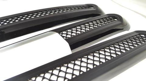 BLACK GRILL INSERT 14-15