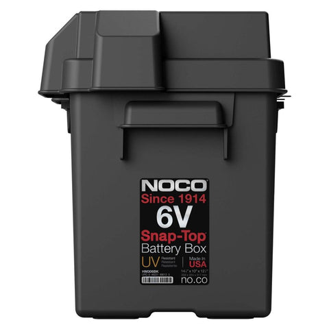 NOCO BG6V SINGLE 6V BATTERY BOX