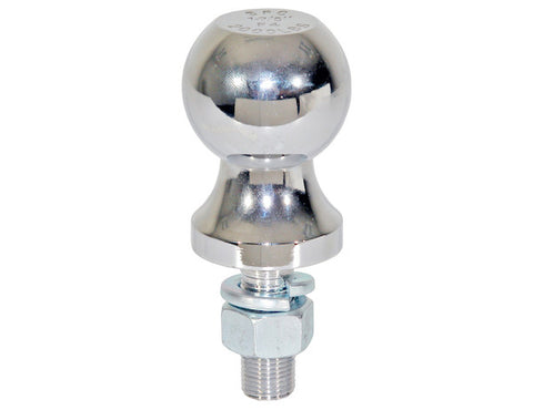 ZINC BALL 2 5/16 X 1/4 X