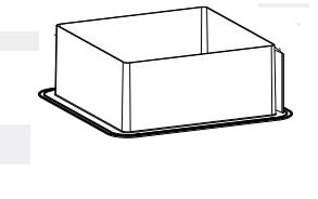 MAXXAIR VENT 10-20211 GARNISH RING