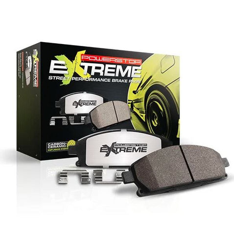 POWERSTOP Z26-1405 Z26 EXTREME CARBON FIBER