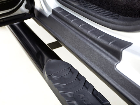 HUSKYLINER 2874115 TRAIL ARMOR ROCKER PANEL KIT