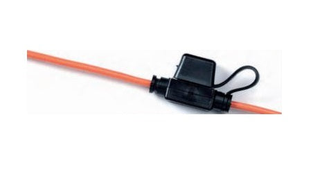 LITTELFUSE FHM2BP HD MINI INLINE FUSEHOLDER