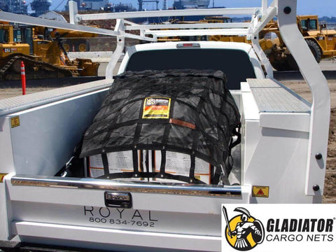 GLADIATOR CA XTN-100 GLADIATOR CARGO NET - X-LG PLUS