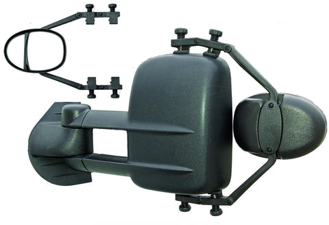 PRIME PRODCT 30-0104 XLC 4.0 CLAMP ON MIRROR