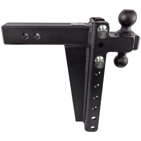 2.5' HEAVY DUTY 12' DROP/RISE