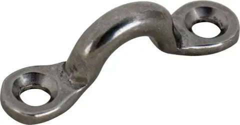 SEA DOG 081205-1 STAINLESS STEEL PAD EYE 3/8'