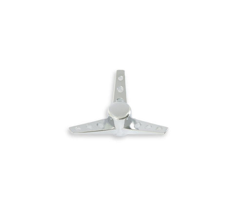 MR GASKET 9868 TRI-BAR A/C NUT