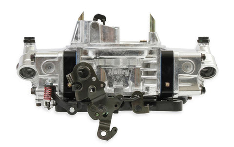HOLLEY 0-76750BK 750 CFM ULT DBL PUMPER BK