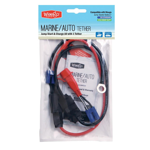 MARINE/AUTO TETHER