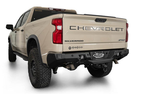 A.DESERT DES R120081090103 STEALTH FIGHTER REAR BUMPER