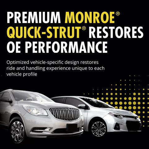 MONROE SHOCK 172903 QUICK-STRUT ASSEMBLY
