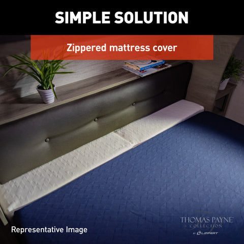 LIPPERT COMP 2022323580 MATTRESS EXTENDER 6'