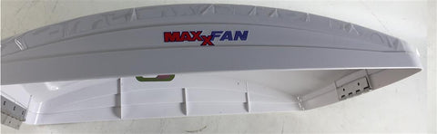 MAXXFAN DELUX LID WHITE