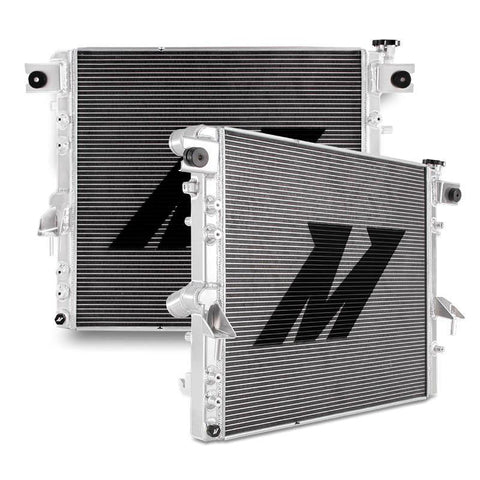 MISHIMOTO MMRAD-JK-HEMI JEEP WRANGLER JK HEMI CONVERSION PE