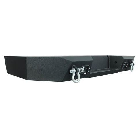 Paramount Automotive 57-0207 - 10-18 Dodge Ram 2500 LED Rear Bumper