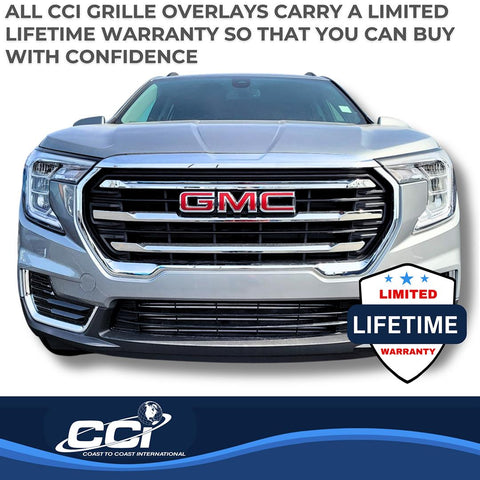 COAST2COAST GI191 GI 22-24 GMC TERRAIN SLE