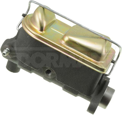 DORMAN M64822 NEW MASTER CYLINDER