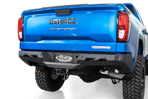 A.DESERT DES R14020NA0103 CHEVY/GMC 1500 BLACK LABEL REAR BUM