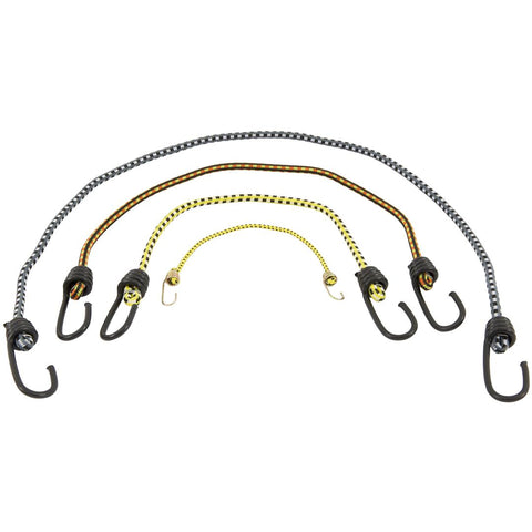 HAMPTON PROD 06313 BUNGEE CORD MULTI PK12PCS
