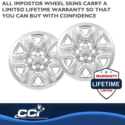 COAST2COAST IWCIMP103X IMP 22-24 TUNDRA 18' 6 SPK CHROME