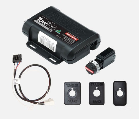 TOW-PRO ELITE COMPLETE TOYOTA KIT