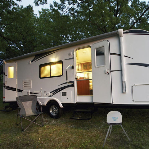 CARRYOUT G3 WHT PORT AUTO SATELLITE