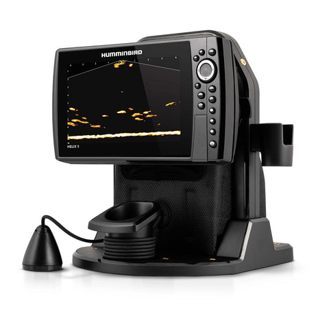 HUMMINBIRD 411870-1 ICE H9 MSI+ G4N MLIVE MP
