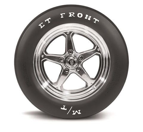 M.T. DRAG 250909 D3566 29.0/4.5-15 ET FRONT