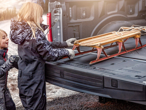 HUSKYLINER 16005 HEAVY DUTY BED MAT