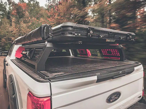 Bushwacker 9250101 Bed Cargo Rack GoRack 1000 Pound Static/ 600 Pound Dynamic Weigh