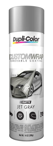 CANADIAN VHT CCWRC800 CUSTOM WRAP JET GRAY 15OZ