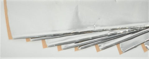 HUSHMAT 10900 MEGA SHEET BULK KT - SOUND DEADENIN
