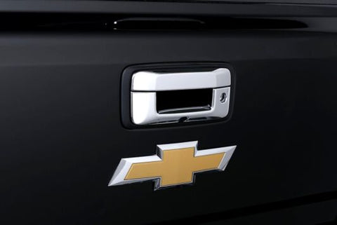 PUTCO 400142 CHROME TRIM CHEV/GM 2014