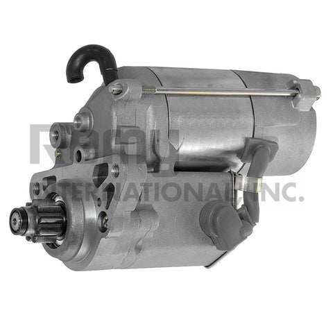 REMANUFACTURED STARTER