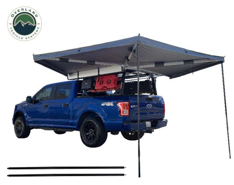NOMADIC 270 LT DRIVER SIDE AWNING W