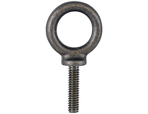 Buyers Products B56725 Tie Down Anchor Threaded Eye Bolt 2400 Pound Working Load Ca