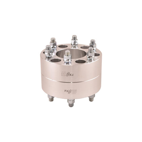 TRAILFX W653102S 6X135 - 6X135 WHEEL ADAPTER  SLVR
