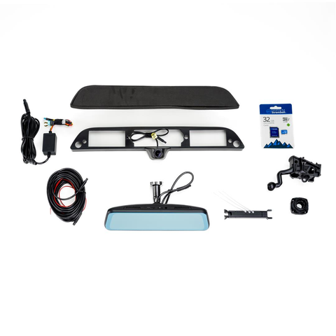 BRAND MOTION FVMR-1181 FULLVUE  REAR CAMERA MIRROR