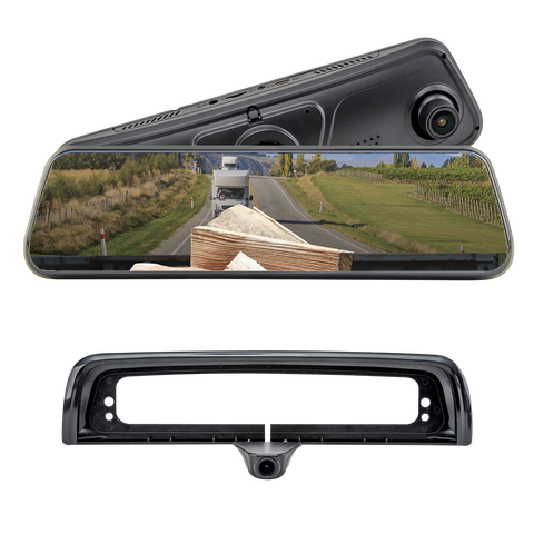 BRAND MOTION FVMR-1170 FULLVUE  REAR CAMERA MIRROR
