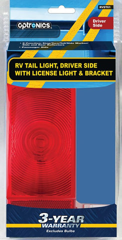 TAIL LIGHT RV DRIVER
