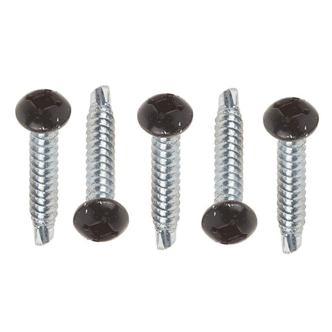 AP PRODUCTS 012-PTK500BL8X1-1/2 012-PTK 500 8X1-1/2 BLK SCREWS